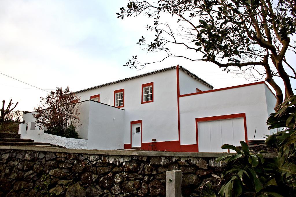 Casa De Almagreira - Empreendimento De Turismo Em Espaco Rural - Casa De Campo Vila do Porto Exterior photo